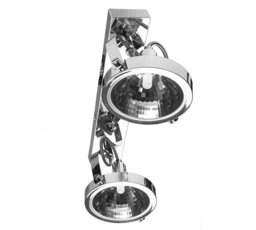 Спот Arte Lamp 99 A4506PL-2CC Спот Arte Lamp 99 A4506PL-2CC