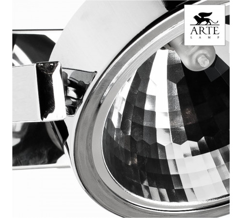 Спот Arte Lamp 100 A4507PL-2CC Спот Arte Lamp 100 A4507PL-2CC