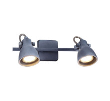 Спот Arte Lamp A9189AP-2GY