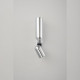 Спот Crystal Lux VENTO AP15W LED CHROME