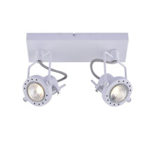 Спот Arte Lamp Costruttore A4300AP-2WH