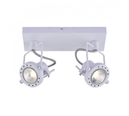 Спот Arte Lamp Costruttore A4300AP-2WH Спот Arte Lamp Costruttore A4300AP-2WH