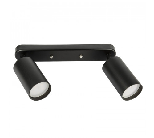 Спот Fametto DLC-S620 GU10x2 BLACK UL-00009794 Спот Fametto DLC-S620 GU10x2 BLACK UL-00009794