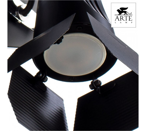 Спот Arte Lamp Cinema A3092AP-2BK
