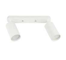 Спот Fametto DLC-S620 GU10x2 WHITE UL-00009795