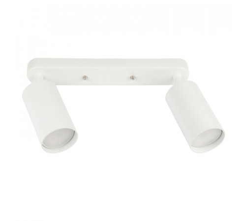 Спот Fametto DLC-S620 GU10x2 WHITE UL-00009795 Спот Fametto DLC-S620 GU10x2 WHITE UL-00009795