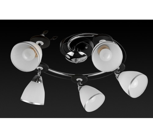 Спот Toplight Sara TL2730X-05BC Спот Toplight Sara TL2730X-05BC