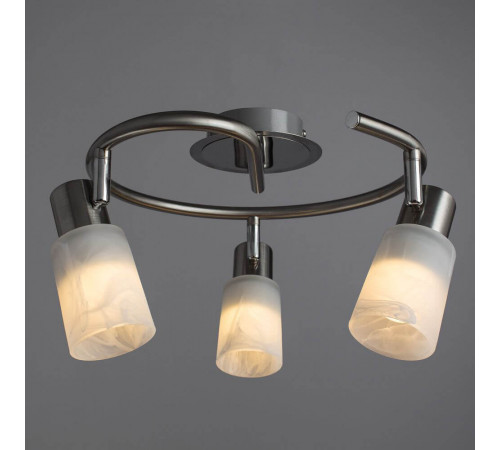Спот Arte Lamp A4510PL-3SS Спот Arte Lamp A4510PL-3SS