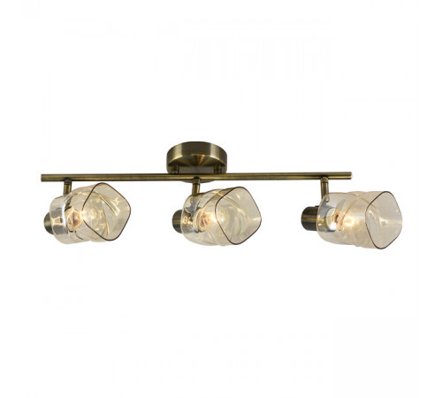 Спот Seven Fires Oreli SF4703/3C-AB-AM Спот Seven Fires Oreli SF4703/3C-AB-AM