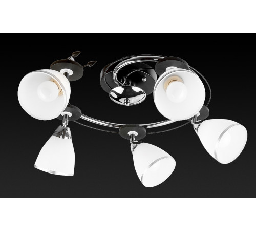 Спот Toplight Sara TL2730X-05BC Спот Toplight Sara TL2730X-05BC