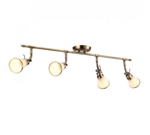 Спот Arte Lamp 81 A9231PL-4AB Спот Arte Lamp 81 A9231PL-4AB