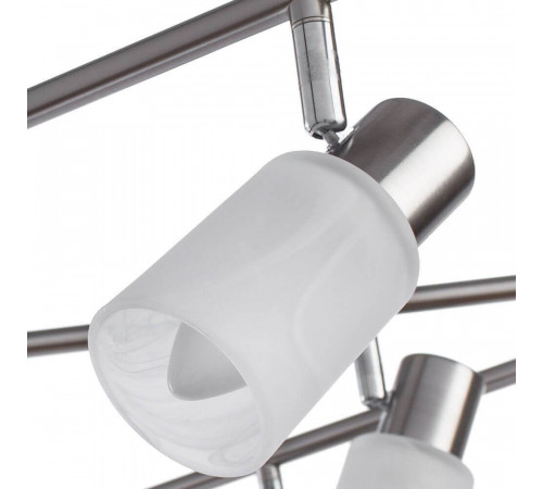 Спот Arte Lamp Cavalletta A4510PL-6SS Спот Arte Lamp Cavalletta A4510PL-6SS