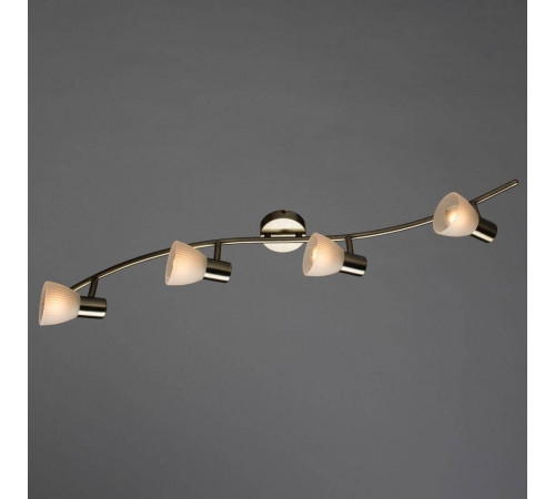 Спот Arte Lamp Parry A5062PL-4AB Спот Arte Lamp Parry A5062PL-4AB
