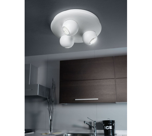 Спот Eglo Norbello 3 93169 Спот Eglo Norbello 3 93169