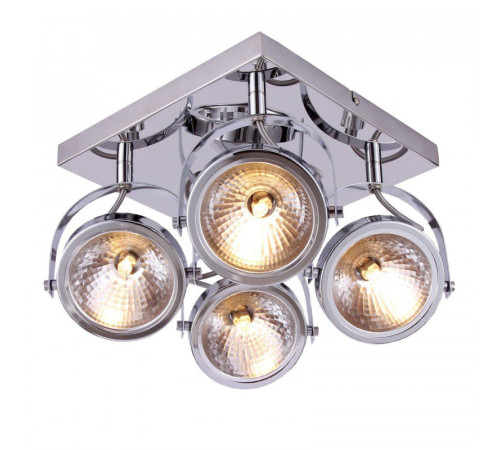 Спот Arte Lamp 99 A4506PL-4CC Спот Arte Lamp 99 A4506PL-4CC