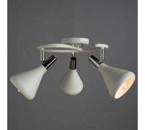 Спот Arte Lamp 73 A9155PL-3WH Спот Arte Lamp 73 A9155PL-3WH
