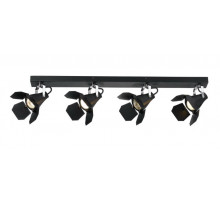 Спот Arte Lamp Cinema A3092PL-4BK