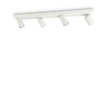 Спот Ideal lux RUDY PL4 BIANCO 229089