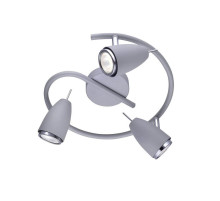 Спот Arte Lamp Regista A1966PL-3GY