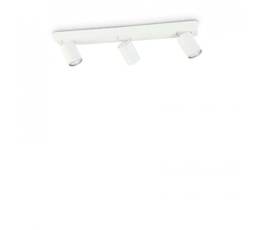 Спот Ideal lux RUDY PL3 BIANCO 229065 Спот Ideal lux RUDY PL3 BIANCO 229065
