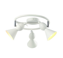 Спот Arte Lamp Picchio A9229PL-3WH