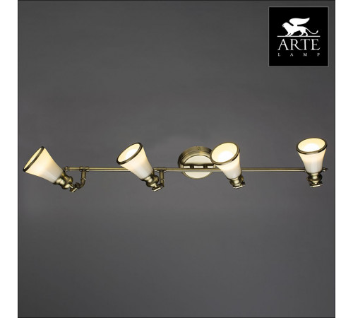 Спот Arte Lamp 81 A9231PL-4AB Спот Arte Lamp 81 A9231PL-4AB