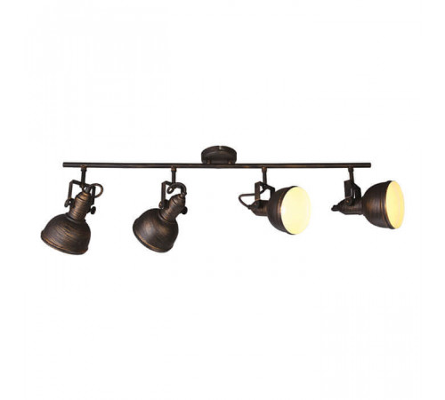 Спот Arte Lamp Martin A5215PL-4BR Спот Arte Lamp Martin A5215PL-4BR