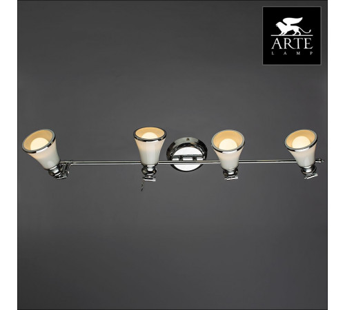Спот Arte Lamp 81 A9231PL-4CC Спот Arte Lamp 81 A9231PL-4CC