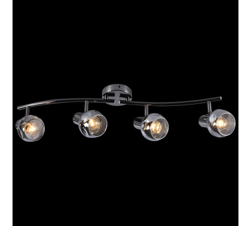 Спот Reluce 05958-0.8-04 PEARL BK (DARK CHROME) Спот Reluce 05958-0.8-04 PEARL BK (DARK CHROME)