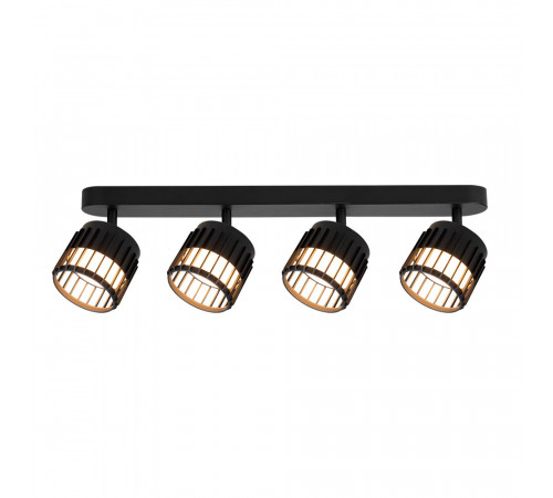 Спот Arte Lamp Atria A8031PL-4BK Спот Arte Lamp Atria A8031PL-4BK