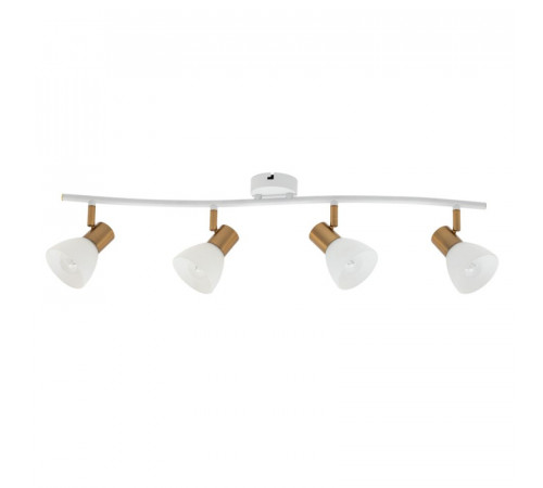 Спот Arte Lamp Falena A3117PL-4WH Спот Arte Lamp Falena A3117PL-4WH