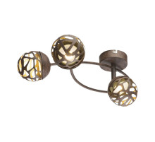 Светодиодный спот Globo Ohio 56802-3