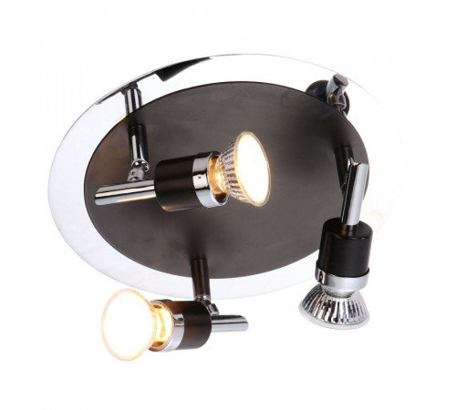 Светодиодный спот Globo Diamondbacks 57600-3L Светодиодный спот Globo Diamondbacks 57600-3L