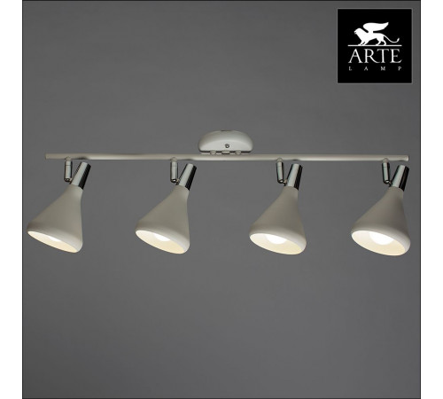 Спот Arte Lamp 73 A9154PL-4WH Спот Arte Lamp 73 A9154PL-4WH