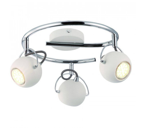 Спот Arte Lamp 86 A9128PL-3WH Спот Arte Lamp 86 A9128PL-3WH