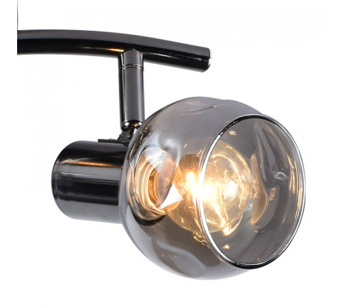 Спот Reluce 05958-0.8-04 PEARL BK (DARK CHROME) Спот Reluce 05958-0.8-04 PEARL BK (DARK CHROME)