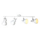 Спот Arte Lamp Martin A5215PL-4WG