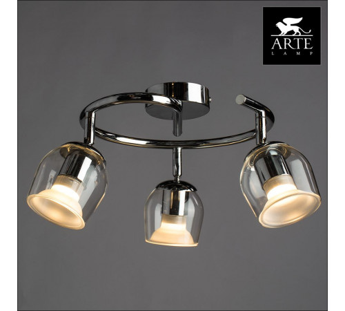 Светодиодный спот Arte Lamp 14 A1558PL-3CC