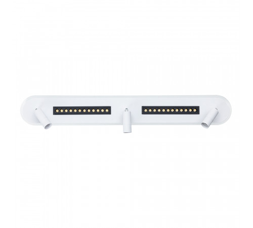 Спот Arte Lamp Pisces A2220PL-3WH
