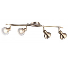 Спот Arte Lamp Focus A5219PL-4AB