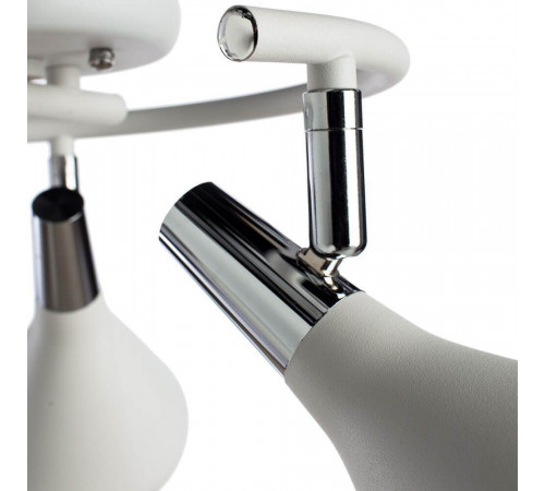 Спот Arte Lamp 73 A9155PL-3WH Спот Arte Lamp 73 A9155PL-3WH