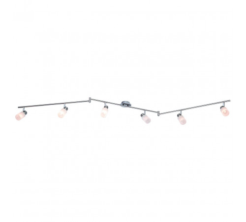 Спот Arte Lamp Cavalletta A4510PL-6SS Спот Arte Lamp Cavalletta A4510PL-6SS