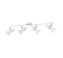 Спот Arte Lamp Picchio A9229PL-4WH