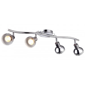Спот Arte Lamp Focus A5219PL-4CC