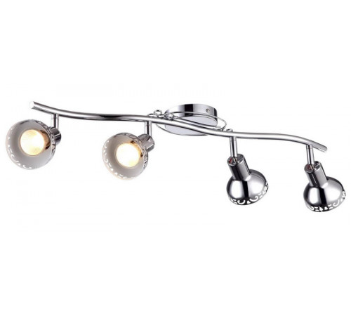 Спот Arte Lamp Focus A5219PL-4CC Спот Arte Lamp Focus A5219PL-4CC
