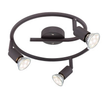 Светодиодный спот Globo Oliwa 57382-3L