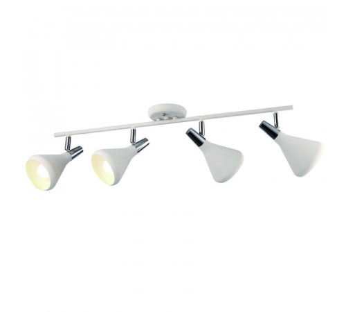Спот Arte Lamp 73 A9154PL-4WH Спот Arte Lamp 73 A9154PL-4WH
