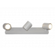 Спот Elvan NLS-2410/3-G10-Wh
