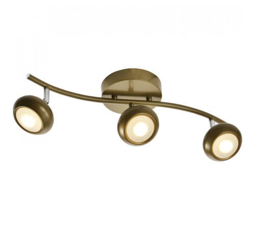 Спот Toplight Carissa TL1244Y-03SG Спот Toplight Carissa TL1244Y-03SG
