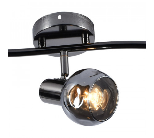 Спот Reluce 05958-0.8-03 PEARL BK (DARK CHROME) Спот Reluce 05958-0.8-03 PEARL BK (DARK CHROME)